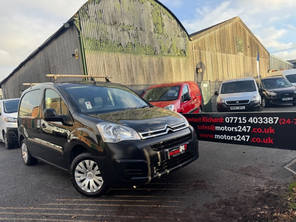 Used Citroen Berlingo 2016 for sale - 76904810: Photo 7