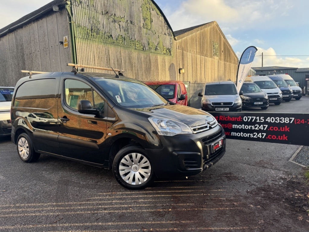 Used Citroen Berlingo 2016 for sale - 76904810: Photo 70
