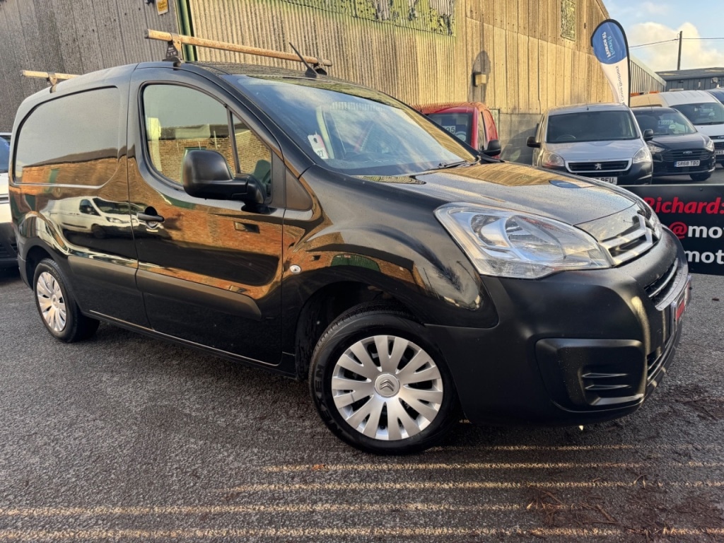 Used Citroen Berlingo 2016 for sale - 76904810: Photo 71