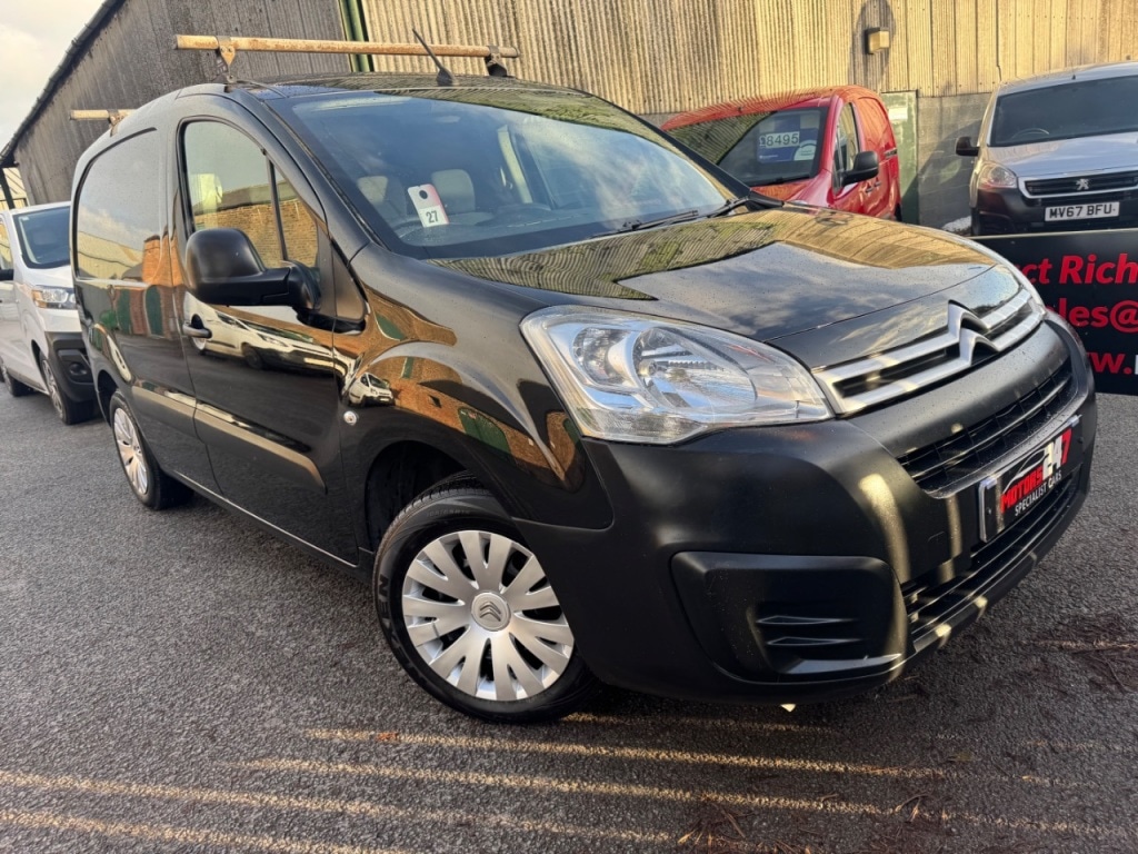 Used Citroen Berlingo 2016 for sale - 76904810: Photo 72
