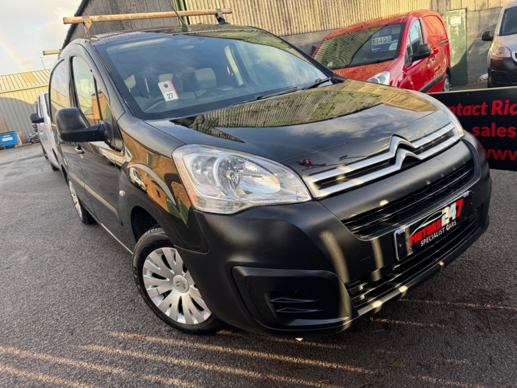 Used Citroen Berlingo 2016 for sale - 76904810: Photo 73