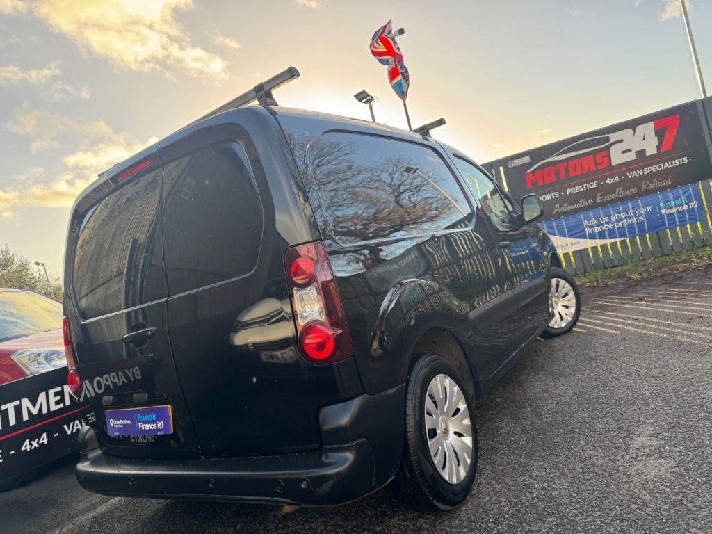 Used Citroen Berlingo 2016 for sale - 76904810: Photo 76