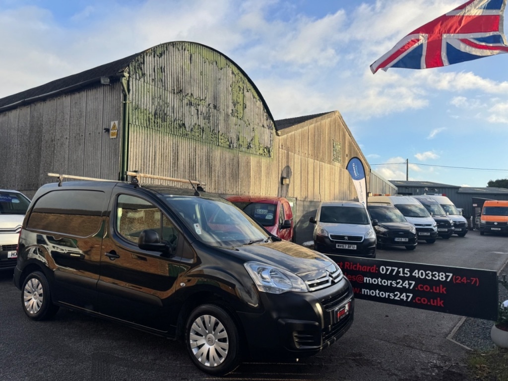 Used Citroen Berlingo 2016 for sale - 76904810: Photo 80