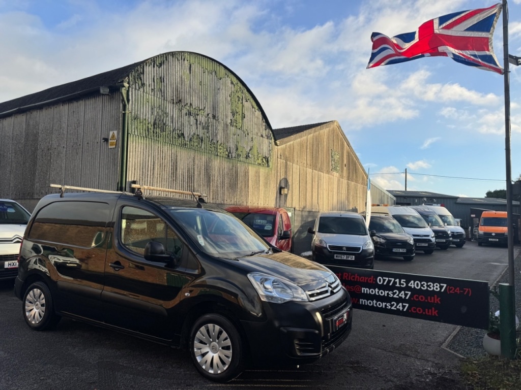 Used Citroen Berlingo 2016 for sale - 76904810: Photo 81