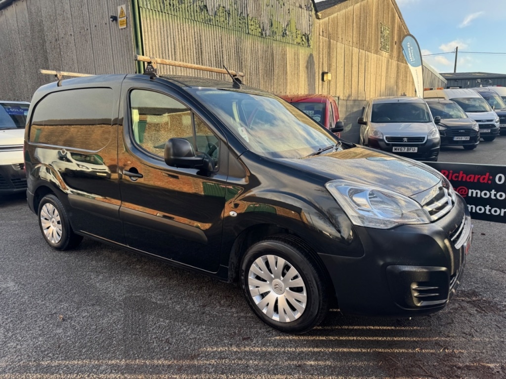 Used Citroen Berlingo 2016 for sale - 76904810: Photo 83