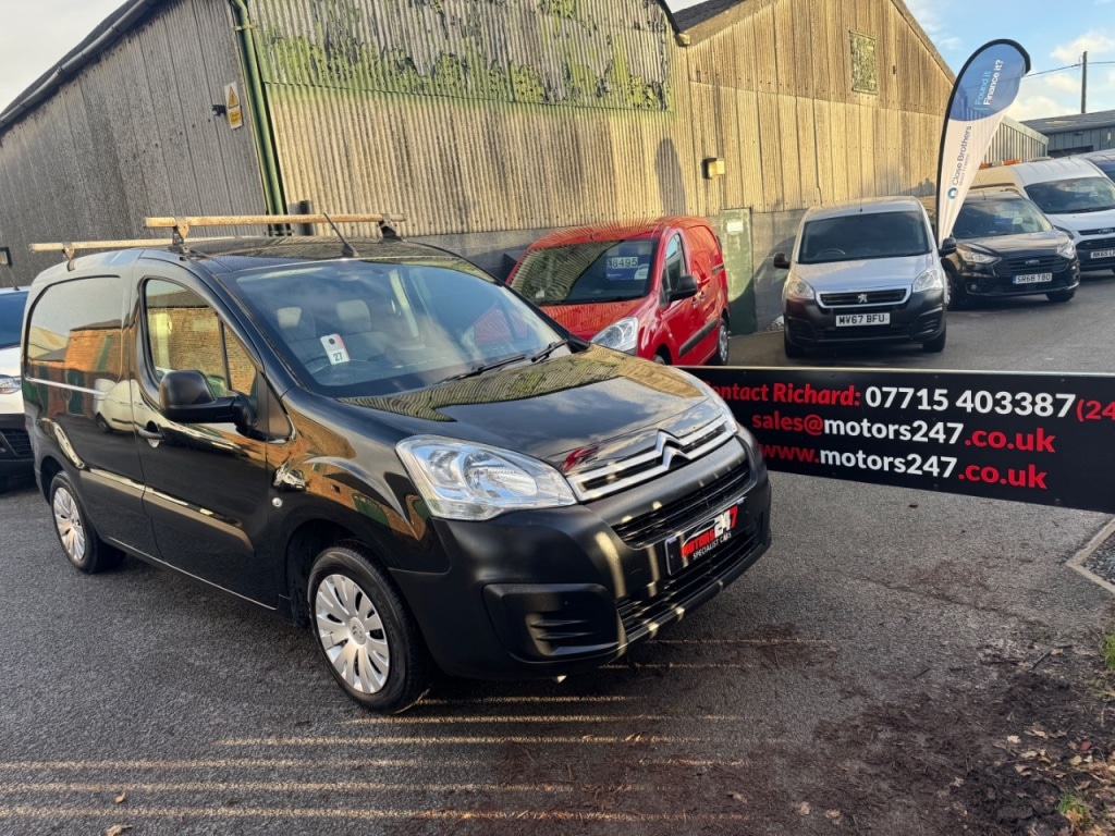 Used Citroen Berlingo 2016 for sale - 76904810: Photo 84