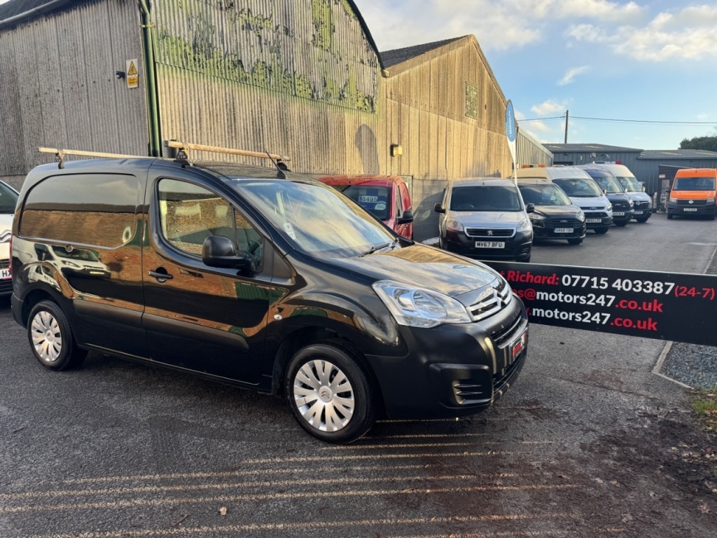 Used Citroen Berlingo 2016 for sale - 76904810: Photo 85