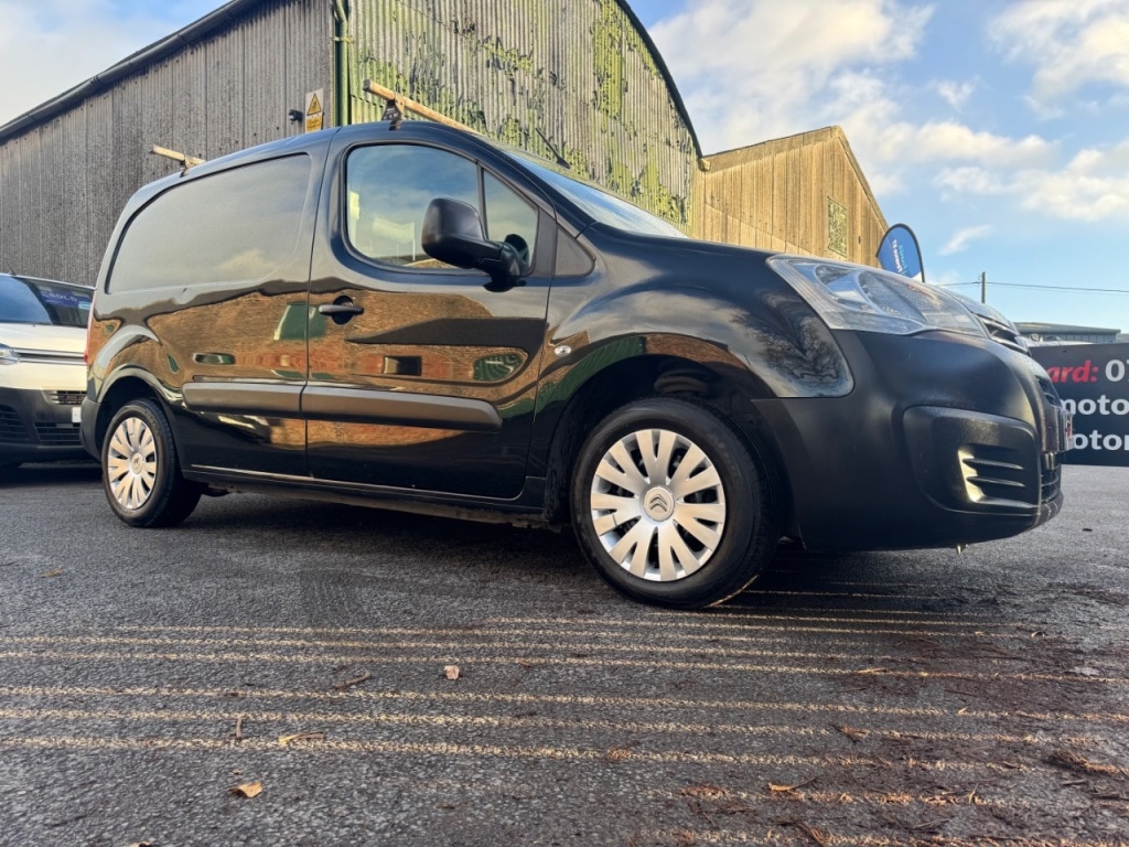 Used Citroen Berlingo 2016 for sale - 76904810: Photo 88