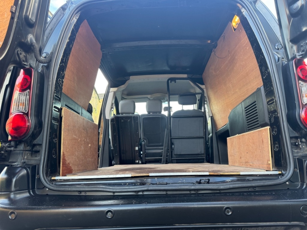 Used Citroen Berlingo 2016 for sale - 76904810: Photo 9