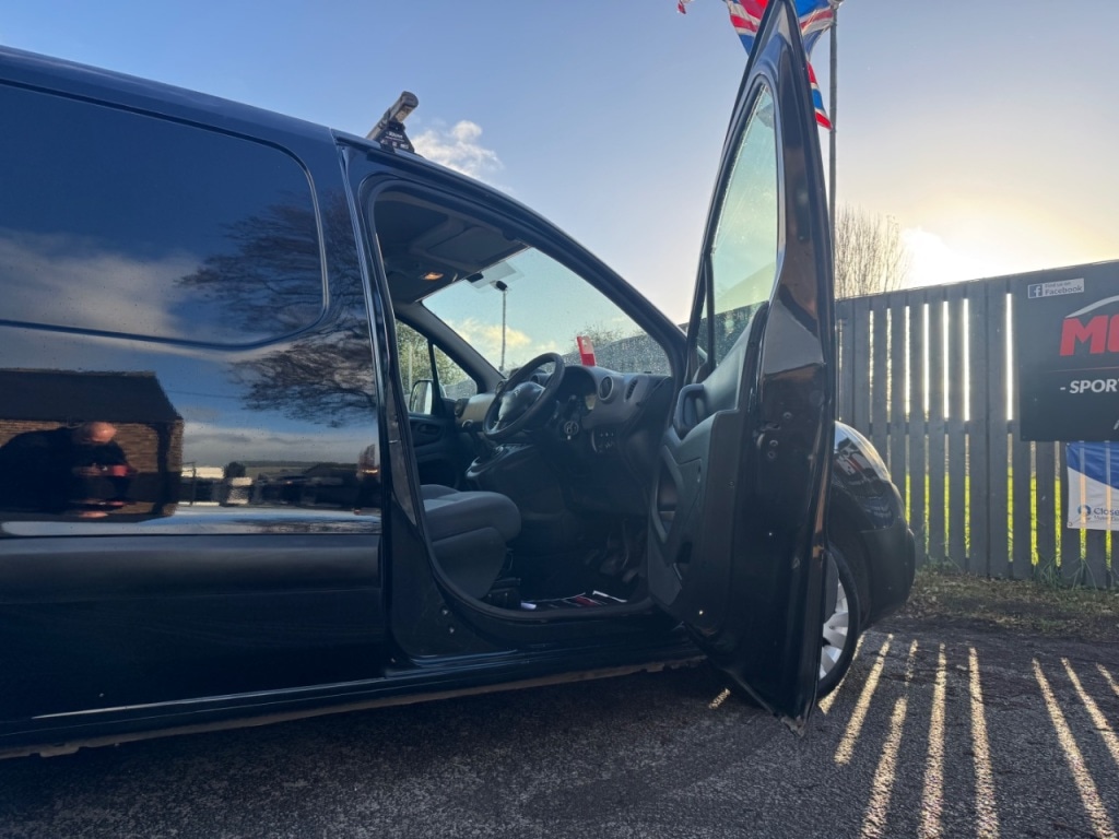 Used Citroen Berlingo 2016 for sale - 76904810: Photo 90