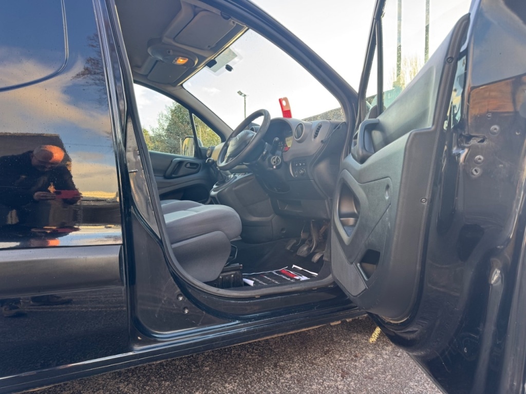 Used Citroen Berlingo 2016 for sale - 76904810: Photo 91