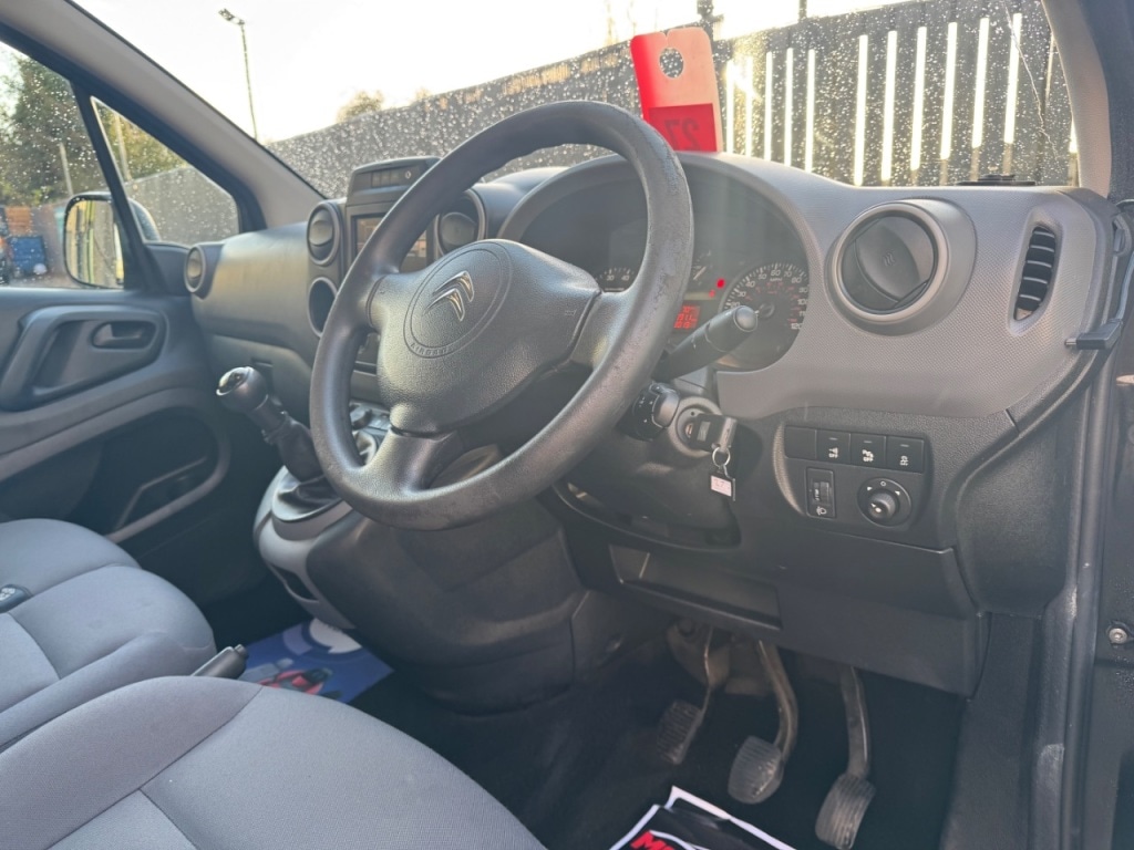 Used Citroen Berlingo 2016 for sale - 76904810: Photo 93