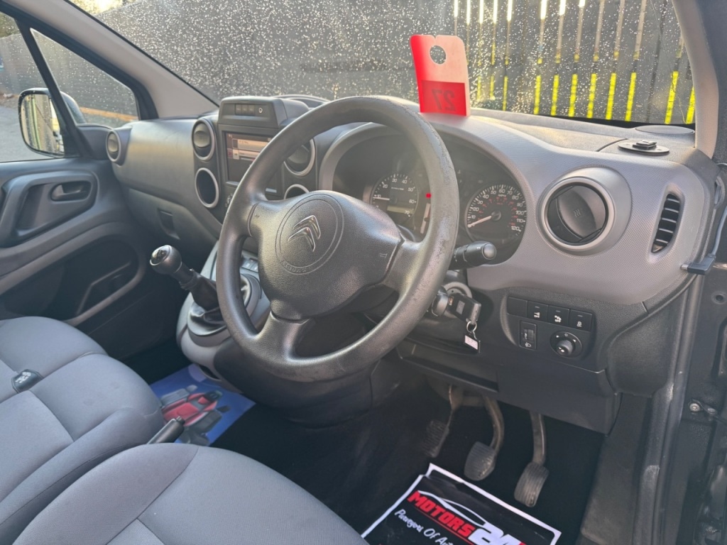 Used Citroen Berlingo 2016 for sale - 76904810: Photo 94