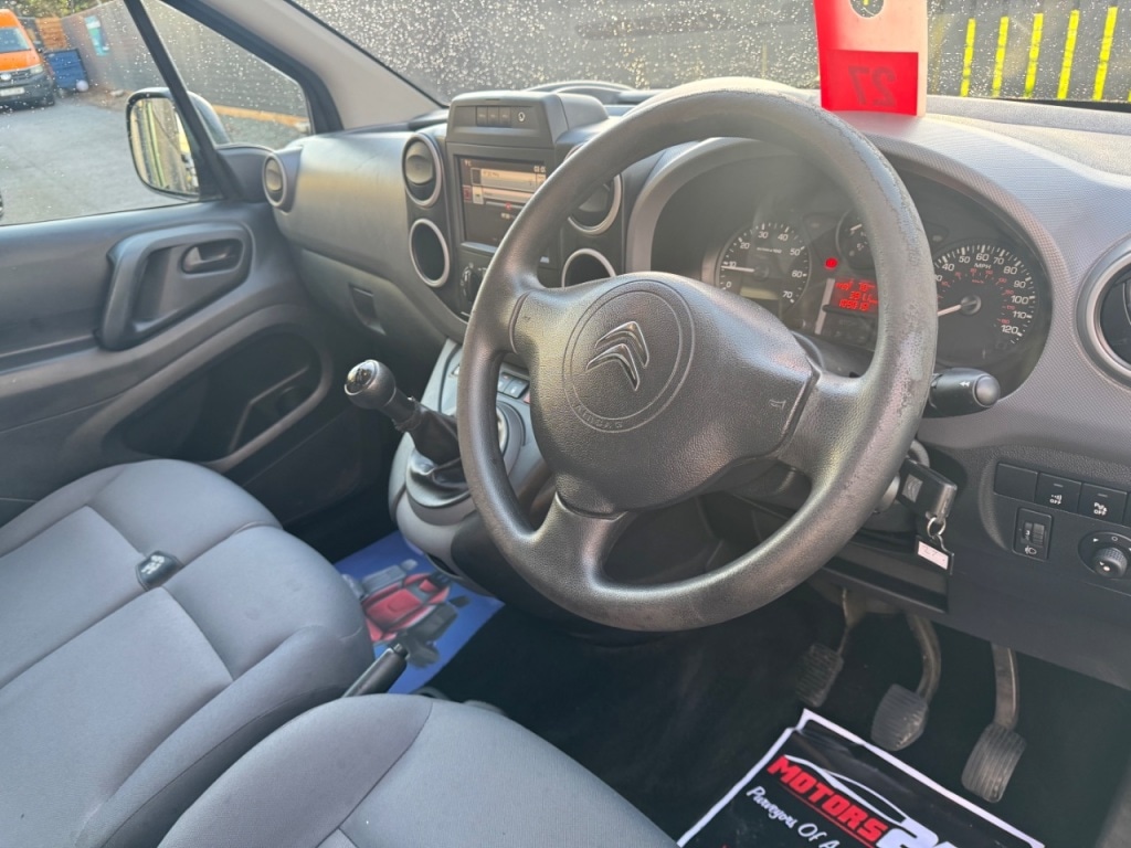 Used Citroen Berlingo 2016 for sale - 76904810: Photo 95