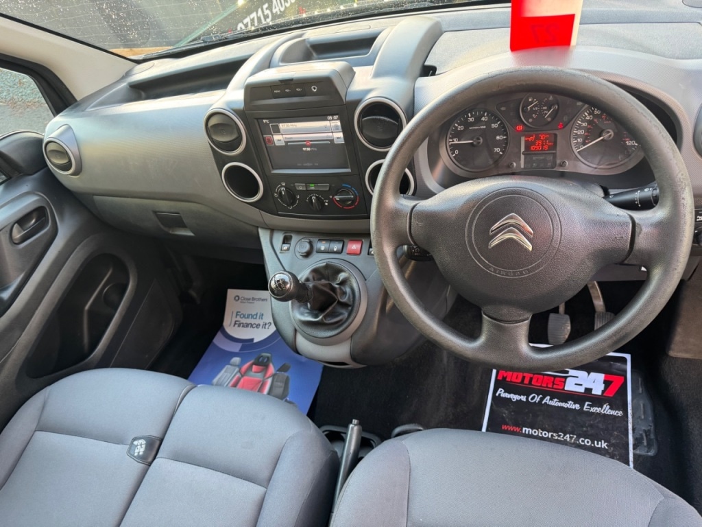 Used Citroen Berlingo 2016 for sale - 76904810: Photo 96