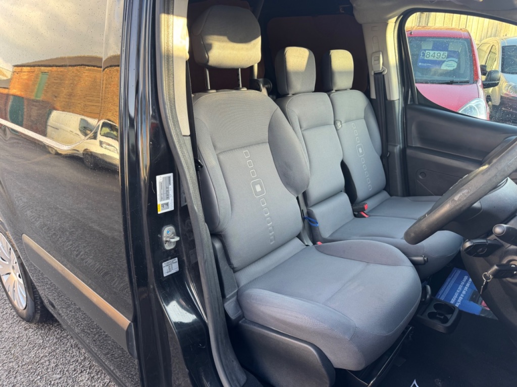 Used Citroen Berlingo 2016 for sale - 76904810: Photo 97