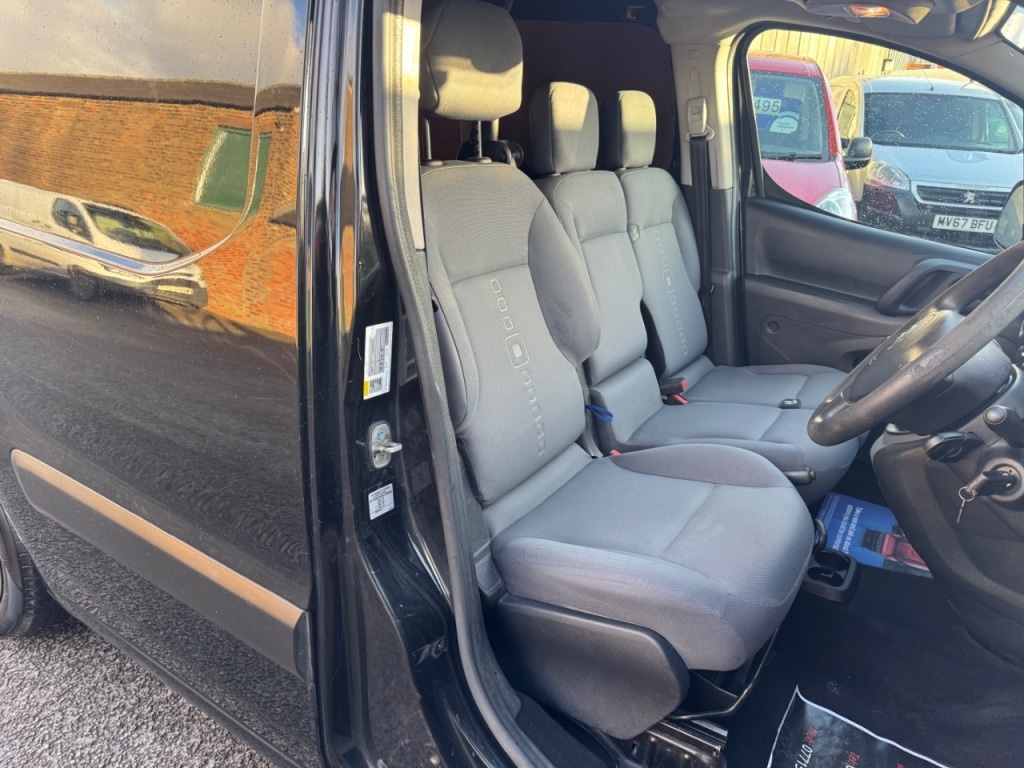 Used Citroen Berlingo 2016 for sale - 76904810: Photo 98