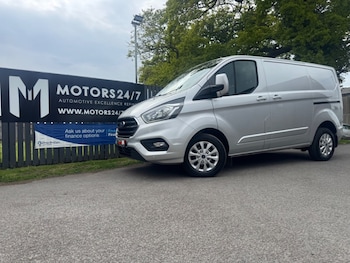 Used Ford Transit Custom 2022 for sale - 78850177: Photo