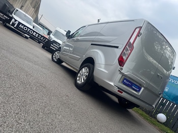 Used Ford Transit Custom 2022 for sale - 78850177: Photo