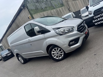 Used Ford Transit Custom 2022 for sale - 78850177: Photo