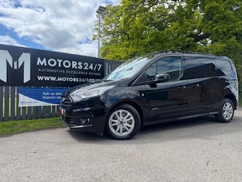 Used Ford Transit Connect 2019 for sale - 78605053: Photo