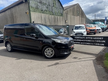Used Ford Transit Connect 2019 for sale - 78605053: Photo
