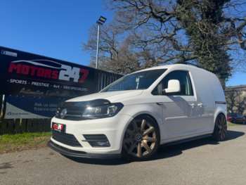 Used Volkswagen Caddy 2017 for sale - 74299944: Photo