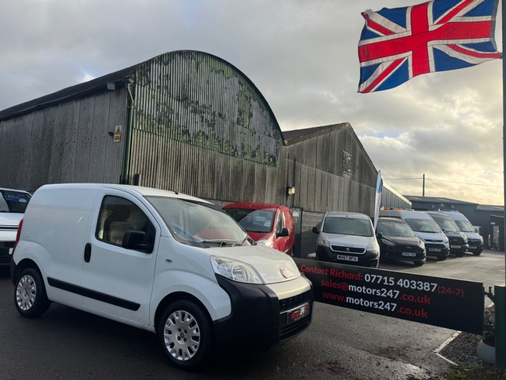 Used Fiat Fiorino 2014 for sale - 76904809: Photo 3