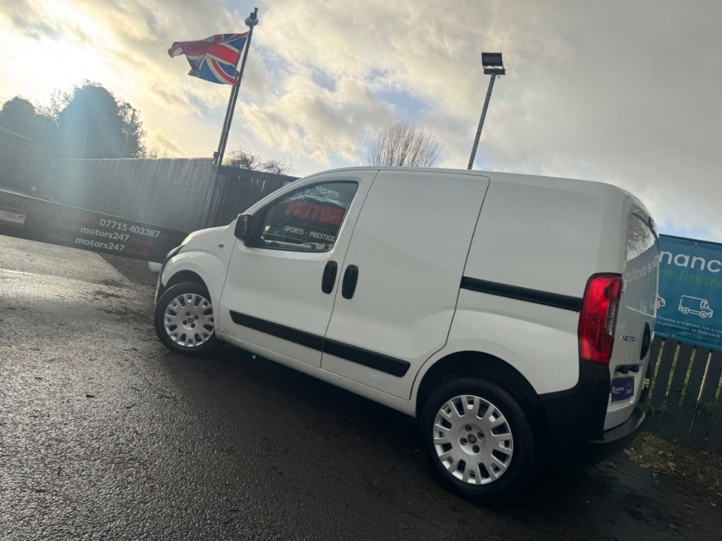 Used Fiat Fiorino 2014 for sale - 76904809: Photo 33