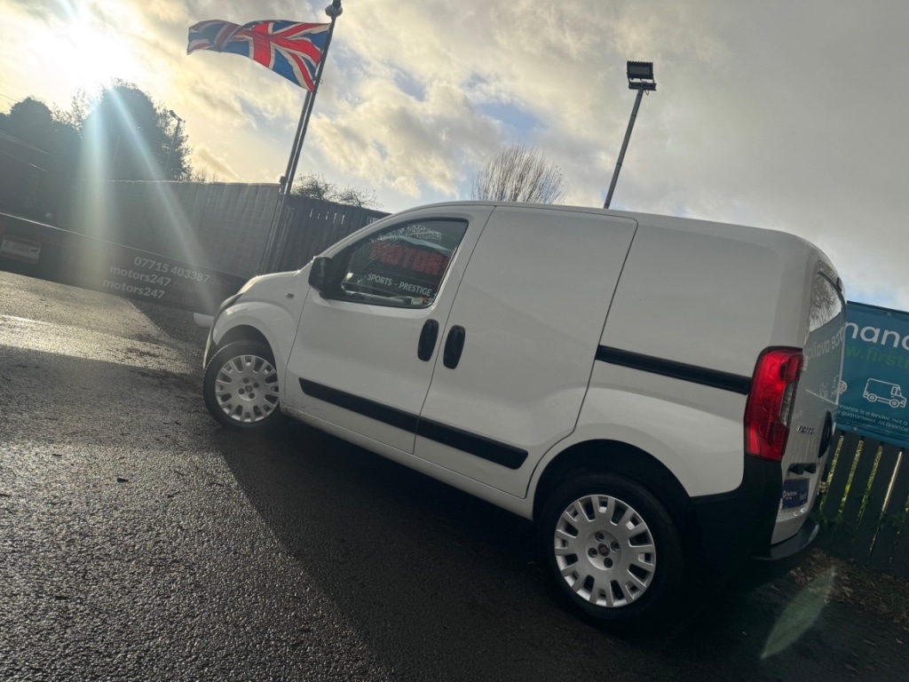 Used Fiat Fiorino 2014 for sale - 76904809: Photo 34