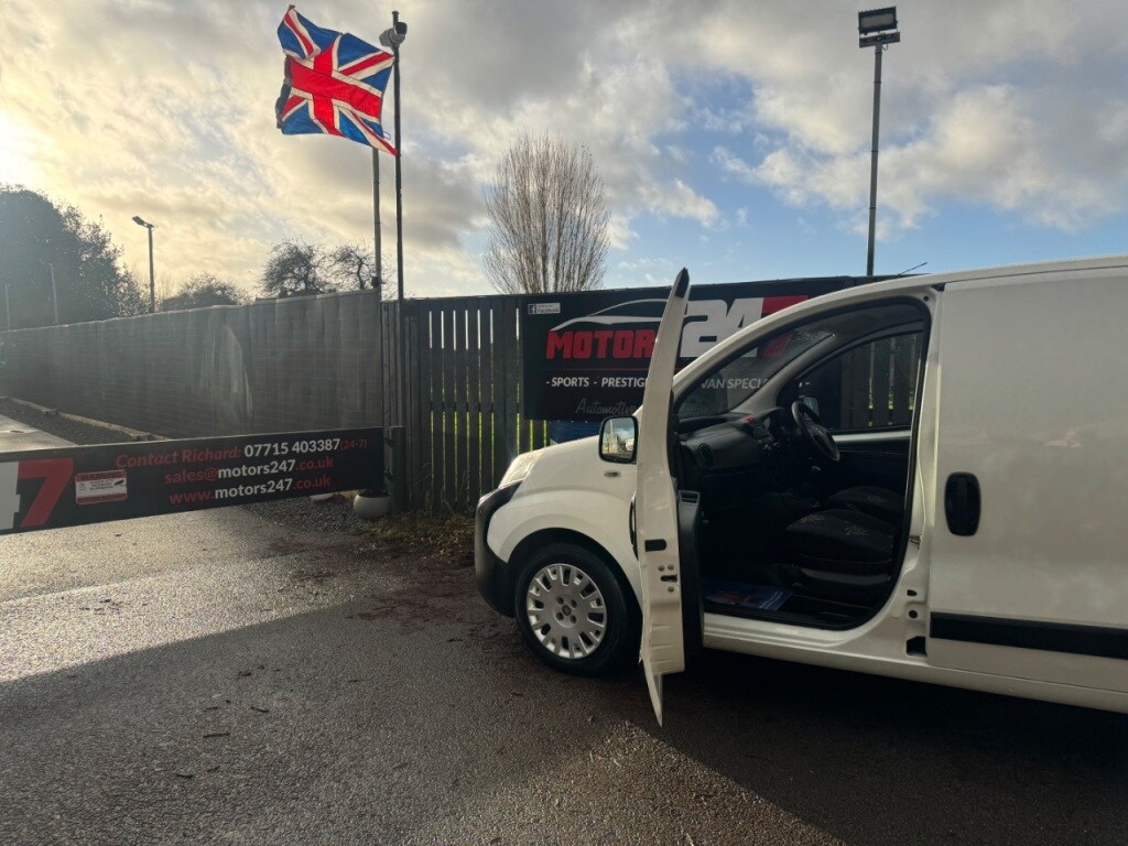 Used Fiat Fiorino 2014 for sale - 76904809: Photo 41