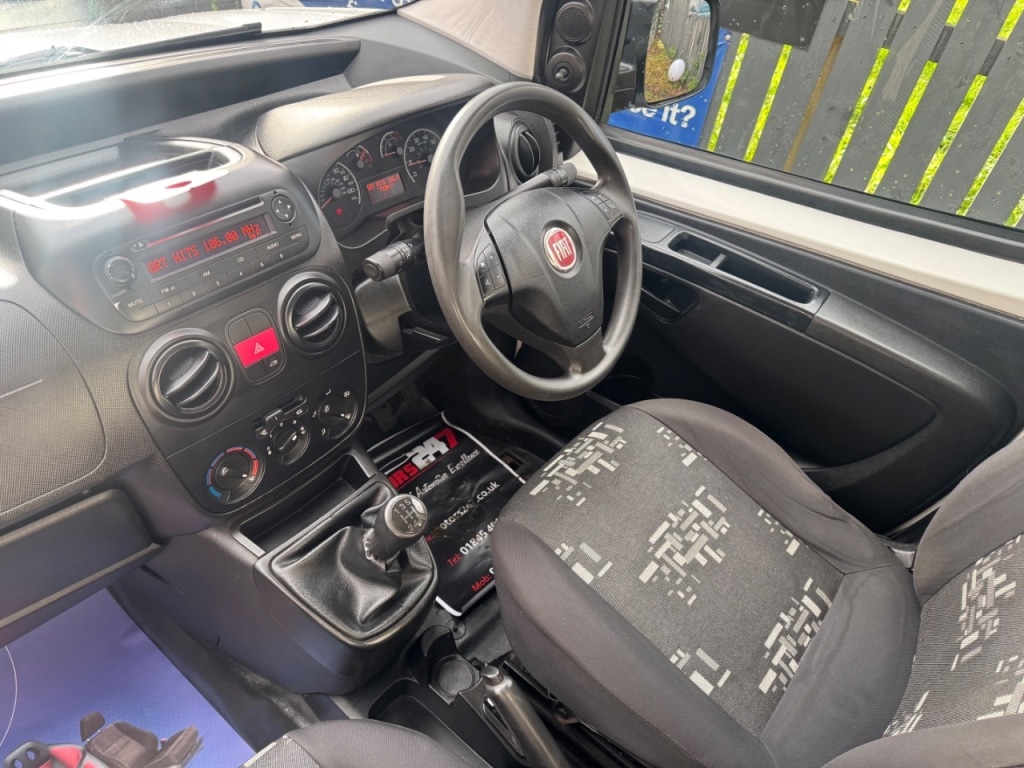 Used Fiat Fiorino 2014 for sale - 76904809: Photo 44