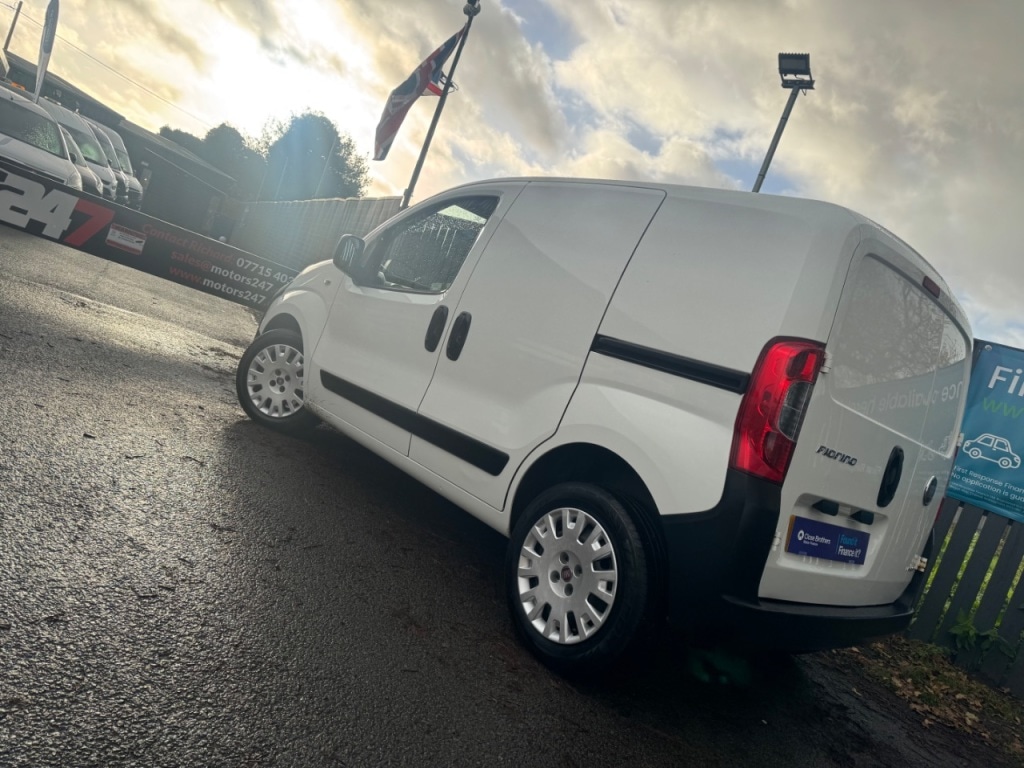 Used Fiat Fiorino 2014 for sale - 76904809: Photo 5