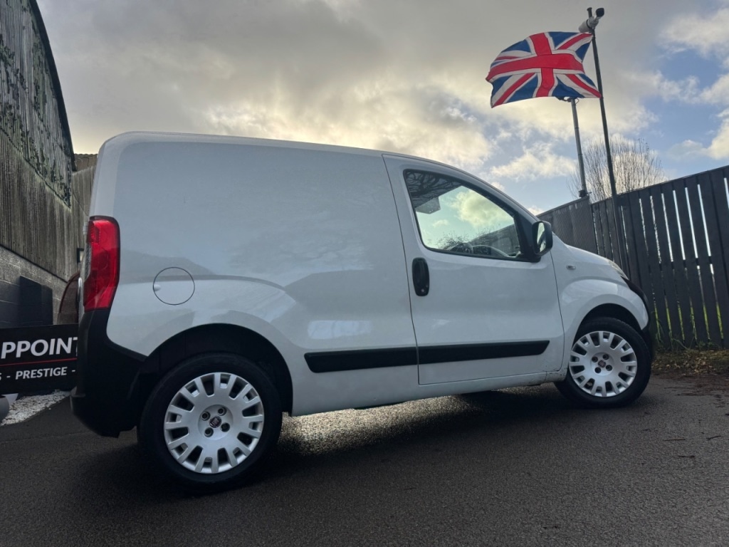 Used Fiat Fiorino 2014 for sale - 76904809: Photo 6