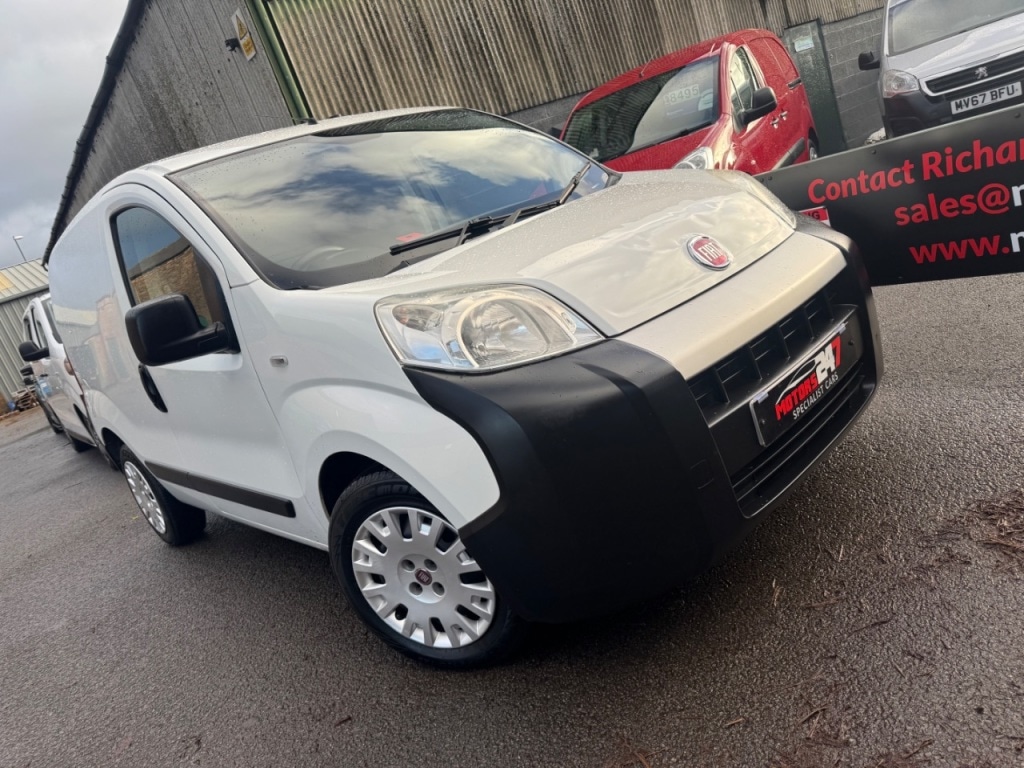 Used Fiat Fiorino 2014 for sale - 76904809: Photo 60