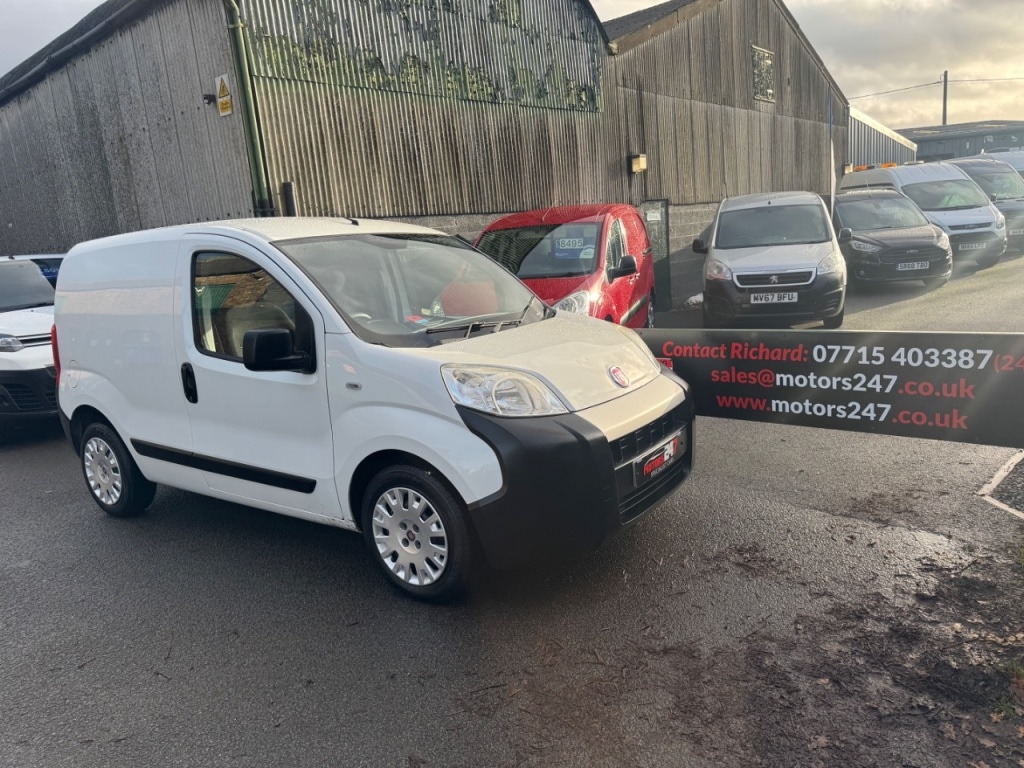 Used Fiat Fiorino 2014 for sale - 76904809: Photo 76