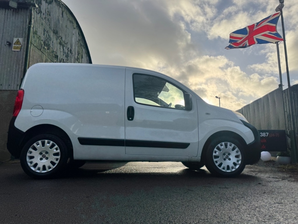 Used Fiat Fiorino 2014 for sale - 76904809: Photo 8