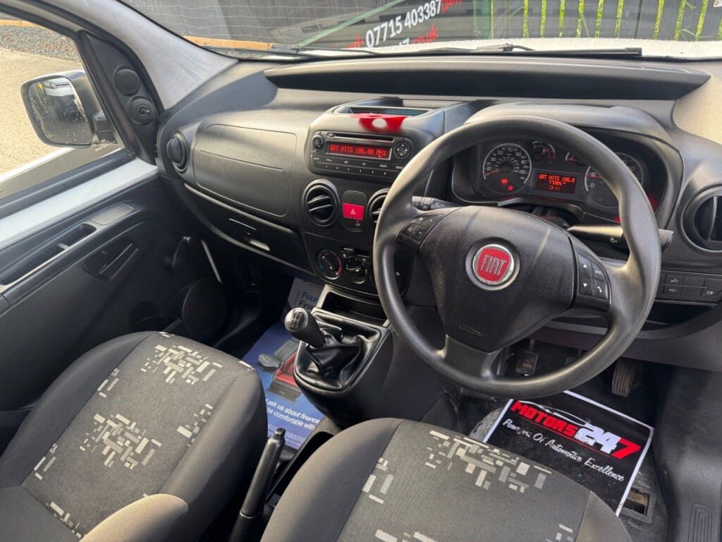 Used Fiat Fiorino 2014 for sale - 76904809: Photo 80