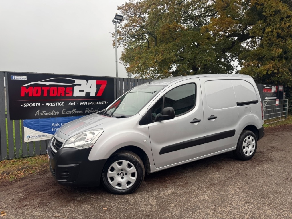 Used Peugeot Partner 2017 for sale - 76508802: Photo 21