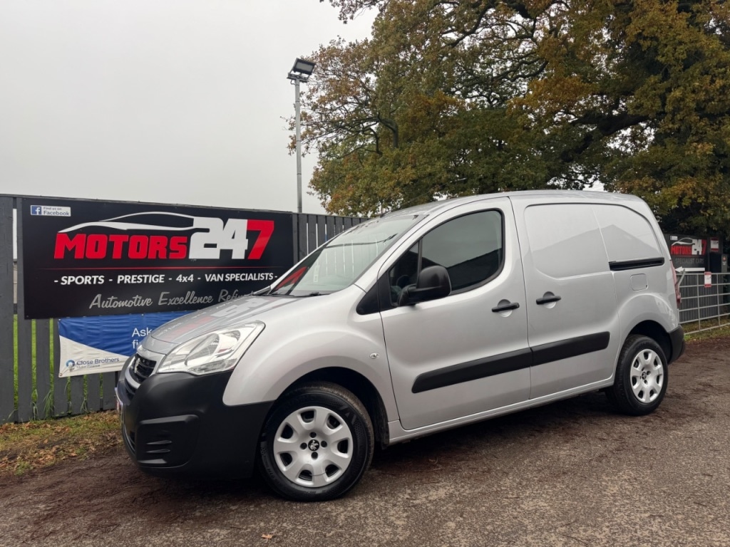 Used Peugeot Partner 2017 for sale - 76508802: Photo 22