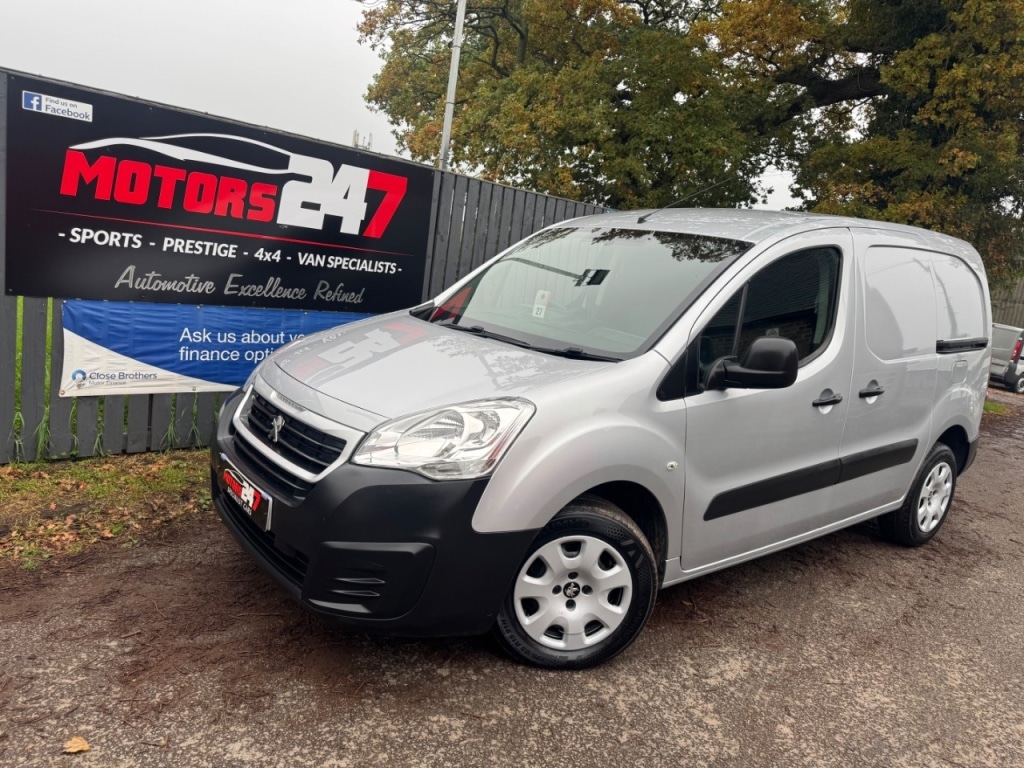 Used Peugeot Partner 2017 for sale - 76508802: Photo 27