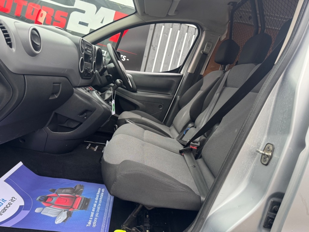 Used Peugeot Partner 2017 for sale - 76508802: Photo 49