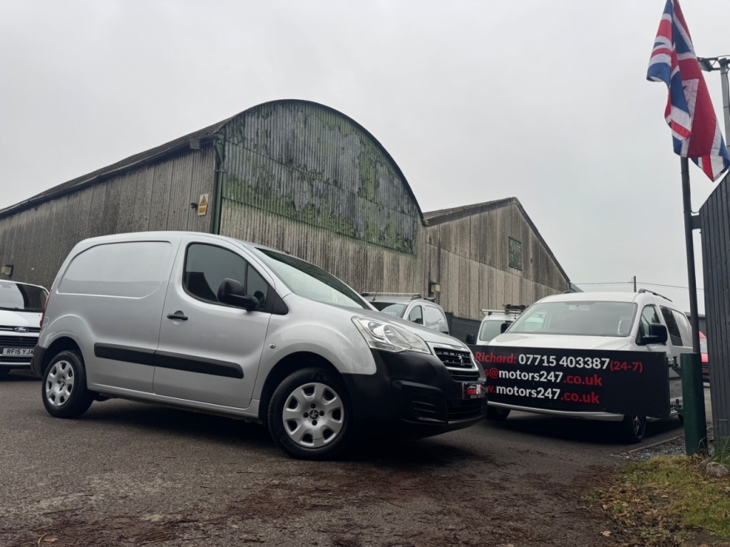 Used Peugeot Partner 2017 for sale - 76508802: Photo 55