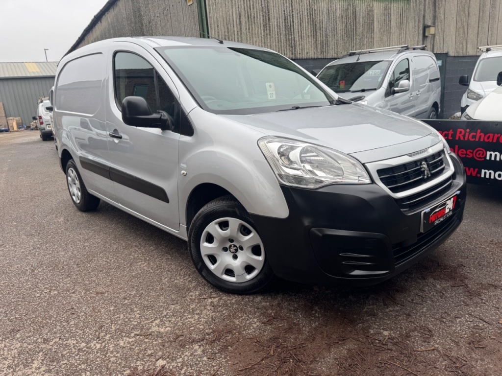 Used Peugeot Partner 2017 for sale - 76508802: Photo 60