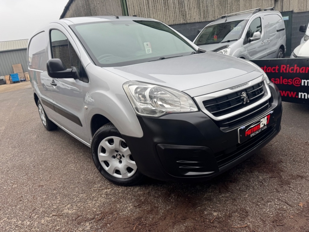 Used Peugeot Partner 2017 for sale - 76508802: Photo 61