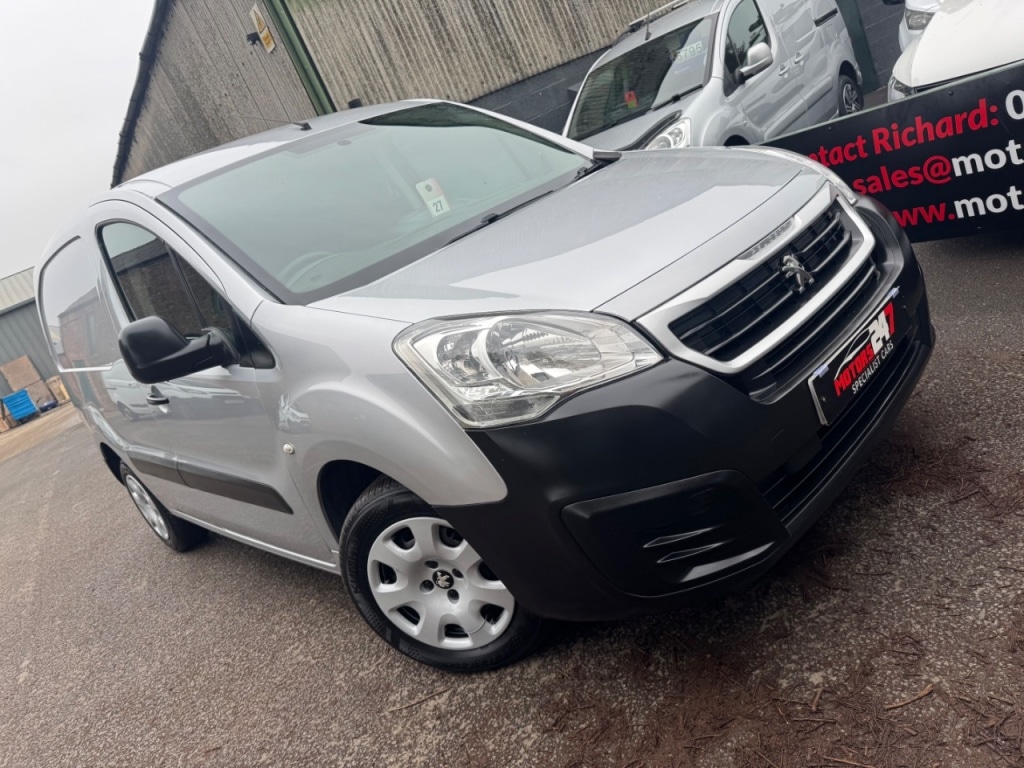 Used Peugeot Partner 2017 for sale - 76508802: Photo 62