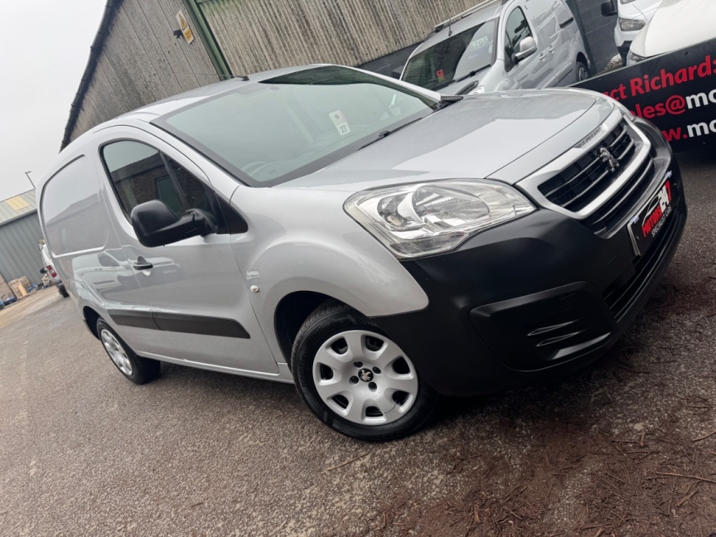 Used Peugeot Partner 2017 for sale - 76508802: Photo 63