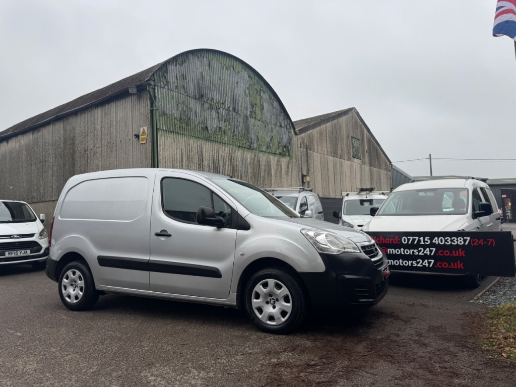 Used Peugeot Partner 2017 for sale - 76508802: Photo 72