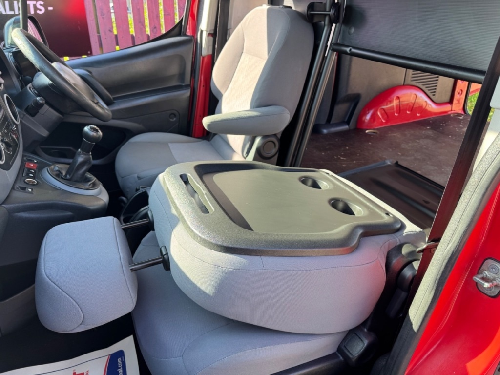 Used Peugeot Partner 2012 for sale - 77394081: Photo 14