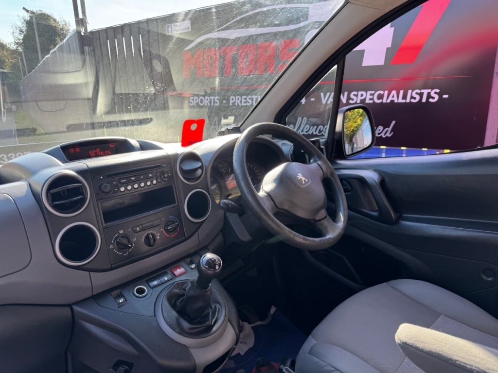 Used Peugeot Partner 2012 for sale - 77394081: Photo 17